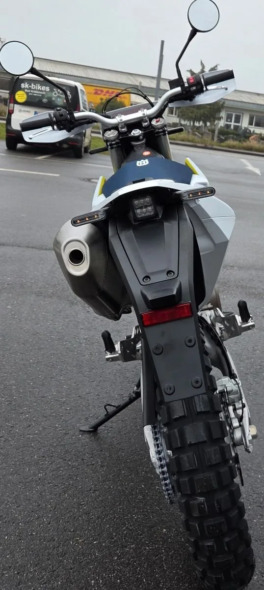 Husqvarna 701 Enduro