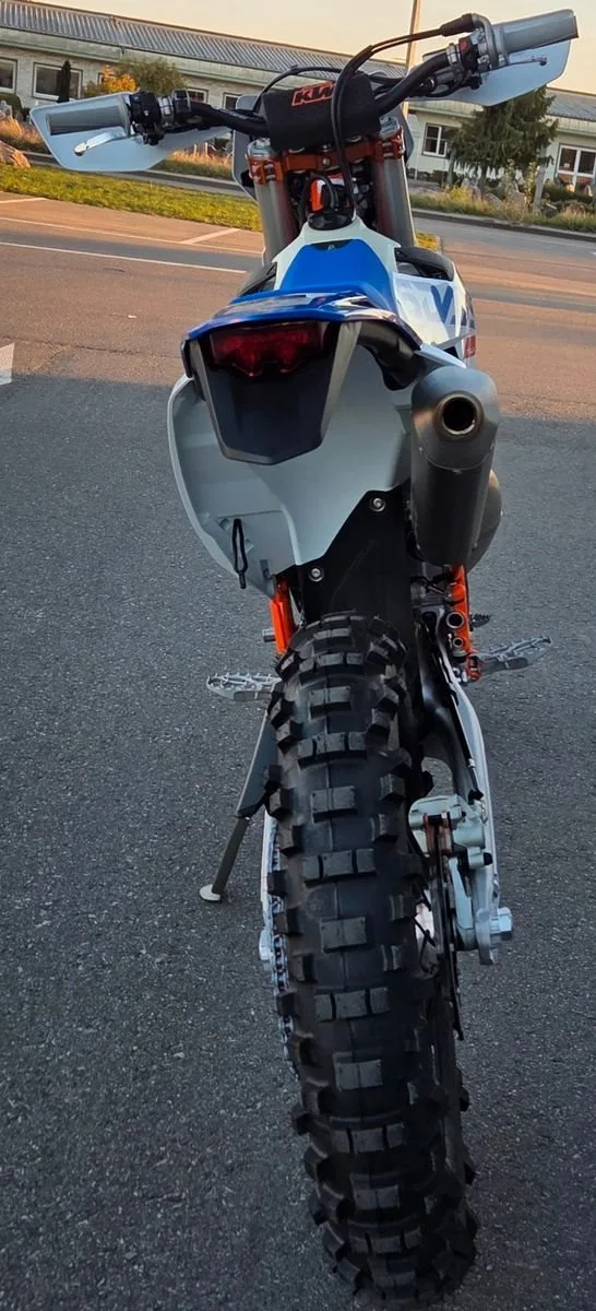 KTM 300 EXC SIX DAYS