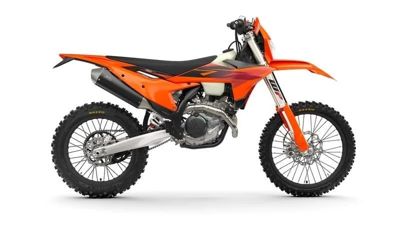 KTM 450 EXC-F