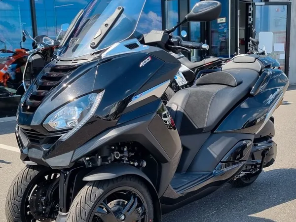 Peugeot Metropolis Active