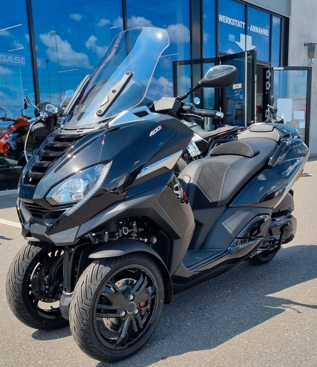 Peugeot Metropolis Active