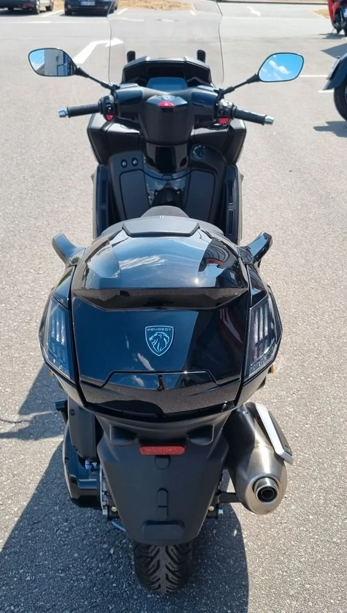 Peugeot Metropolis Active