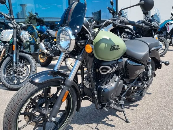 Royal Enfield Meteor 350