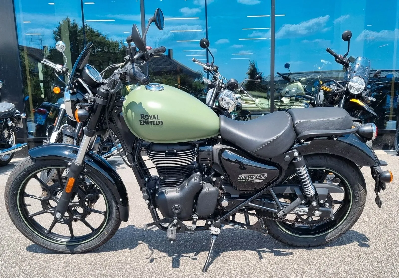 Royal Enfield Meteor 350