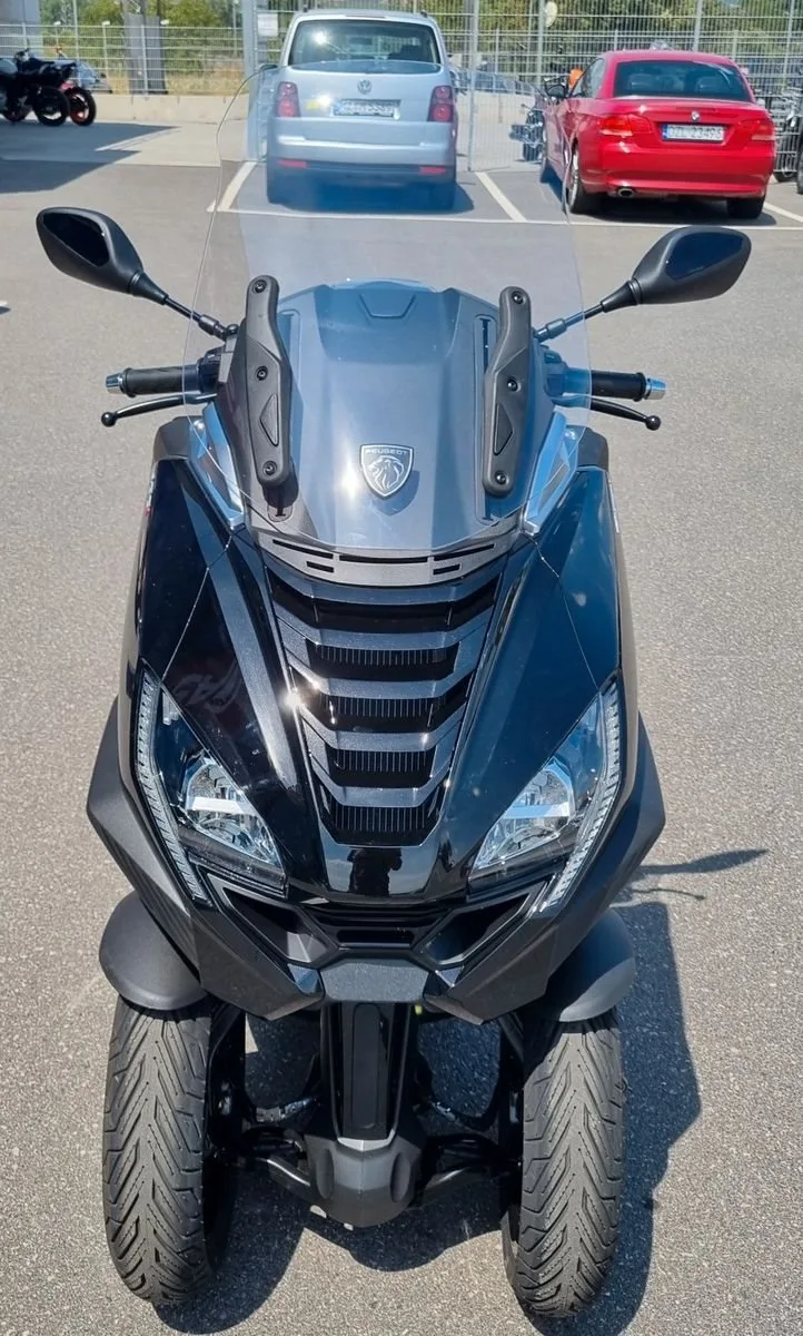 Peugeot Metropolis Active