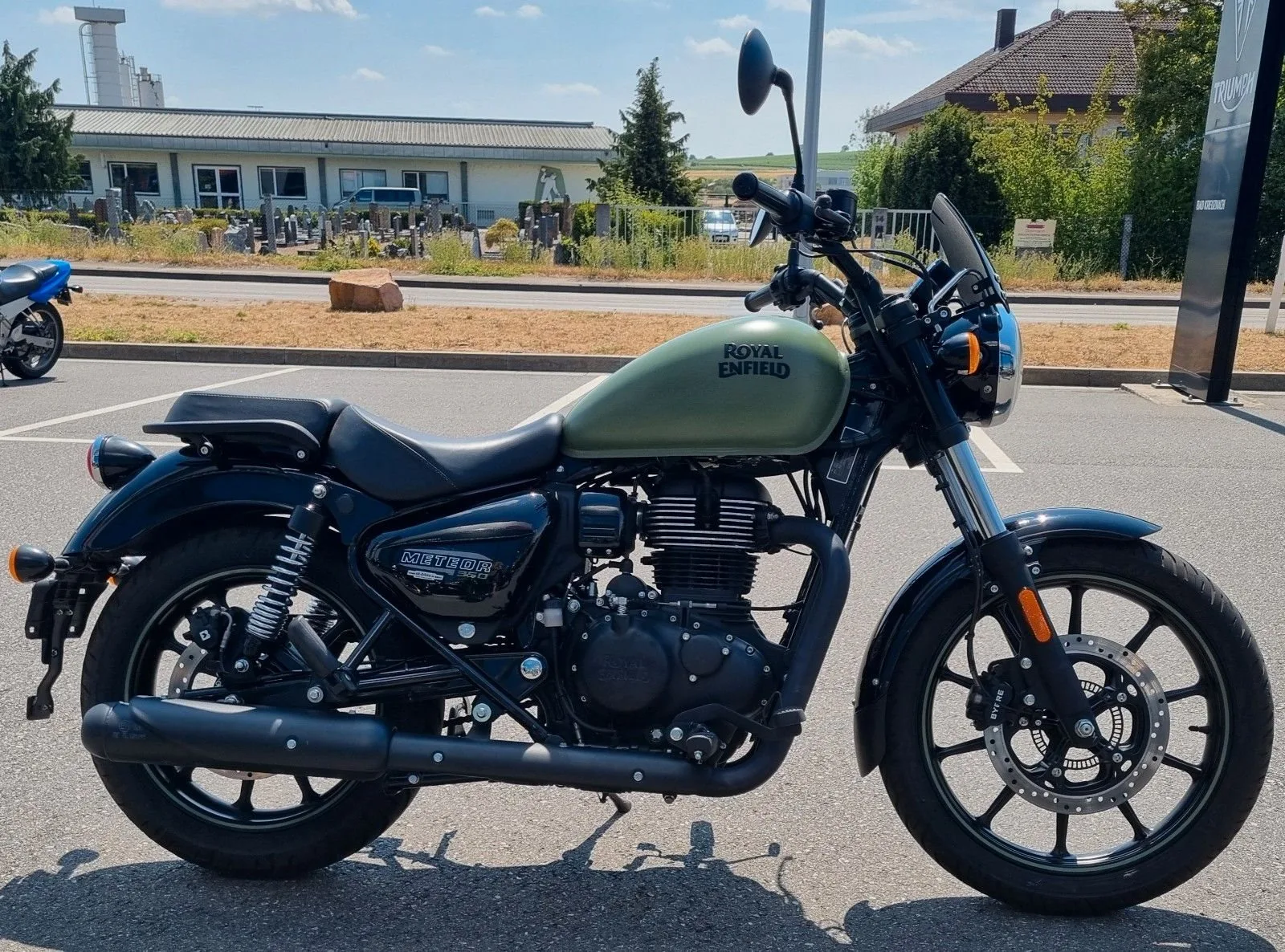 Royal Enfield Meteor 350