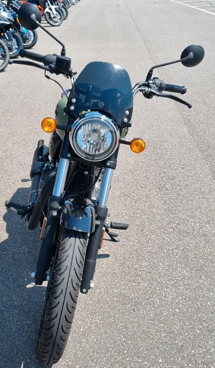 Royal Enfield Meteor 350