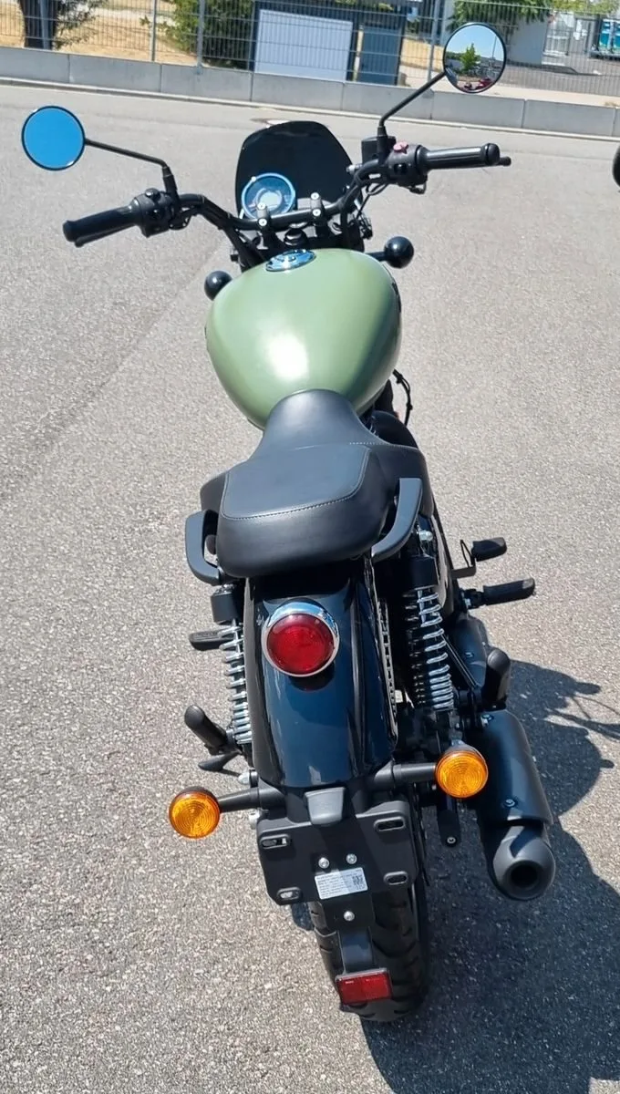 Royal Enfield Meteor 350