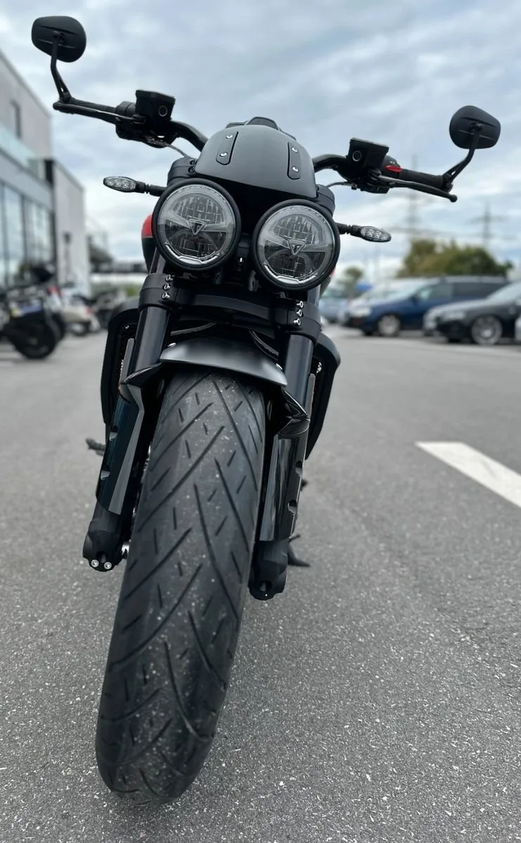 Triumph Rocket 3 Storm R
