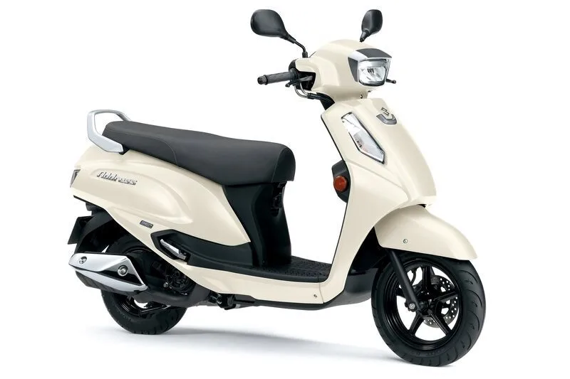 Suzuki Address 125