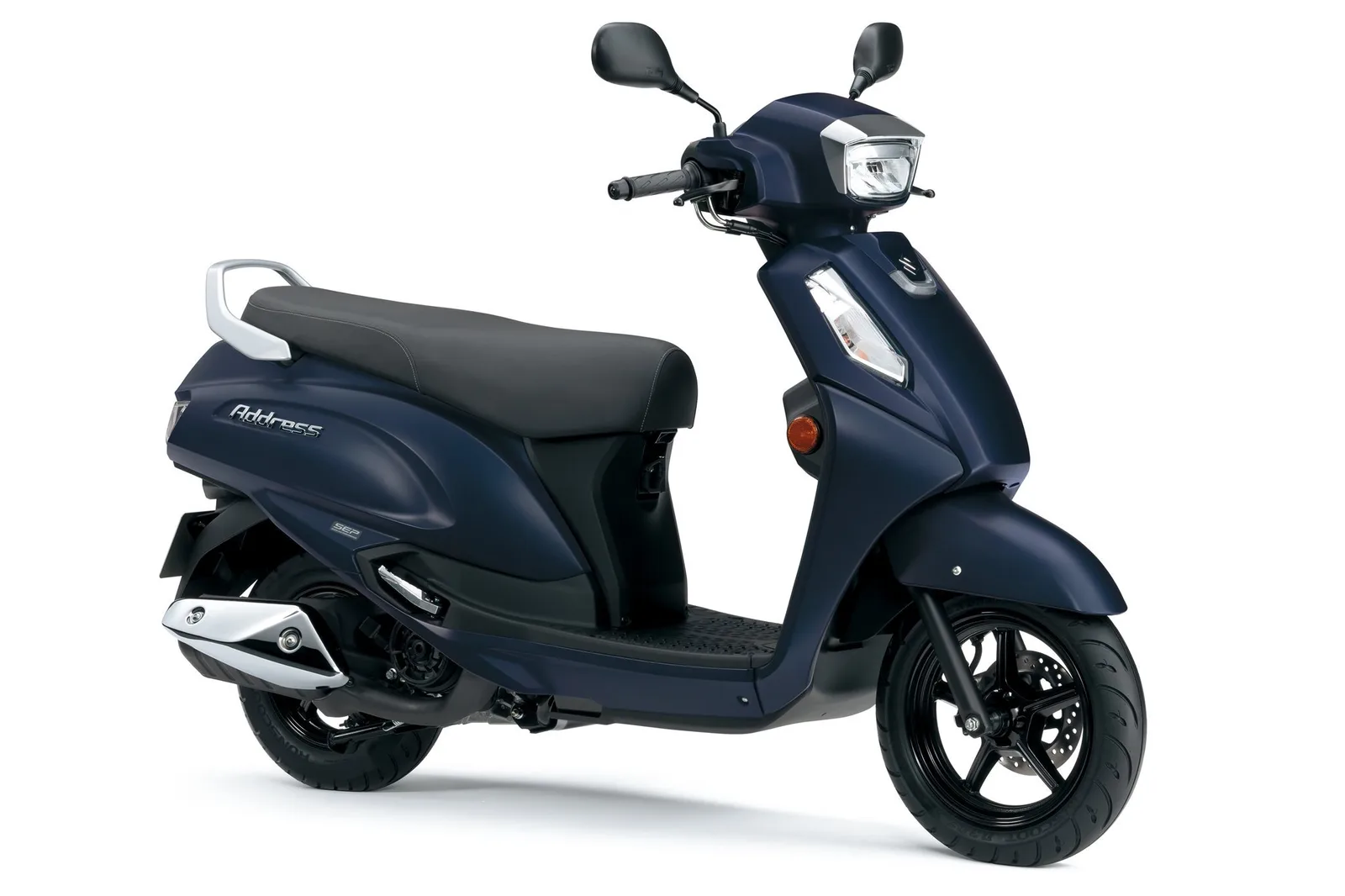 Suzuki Address 125
