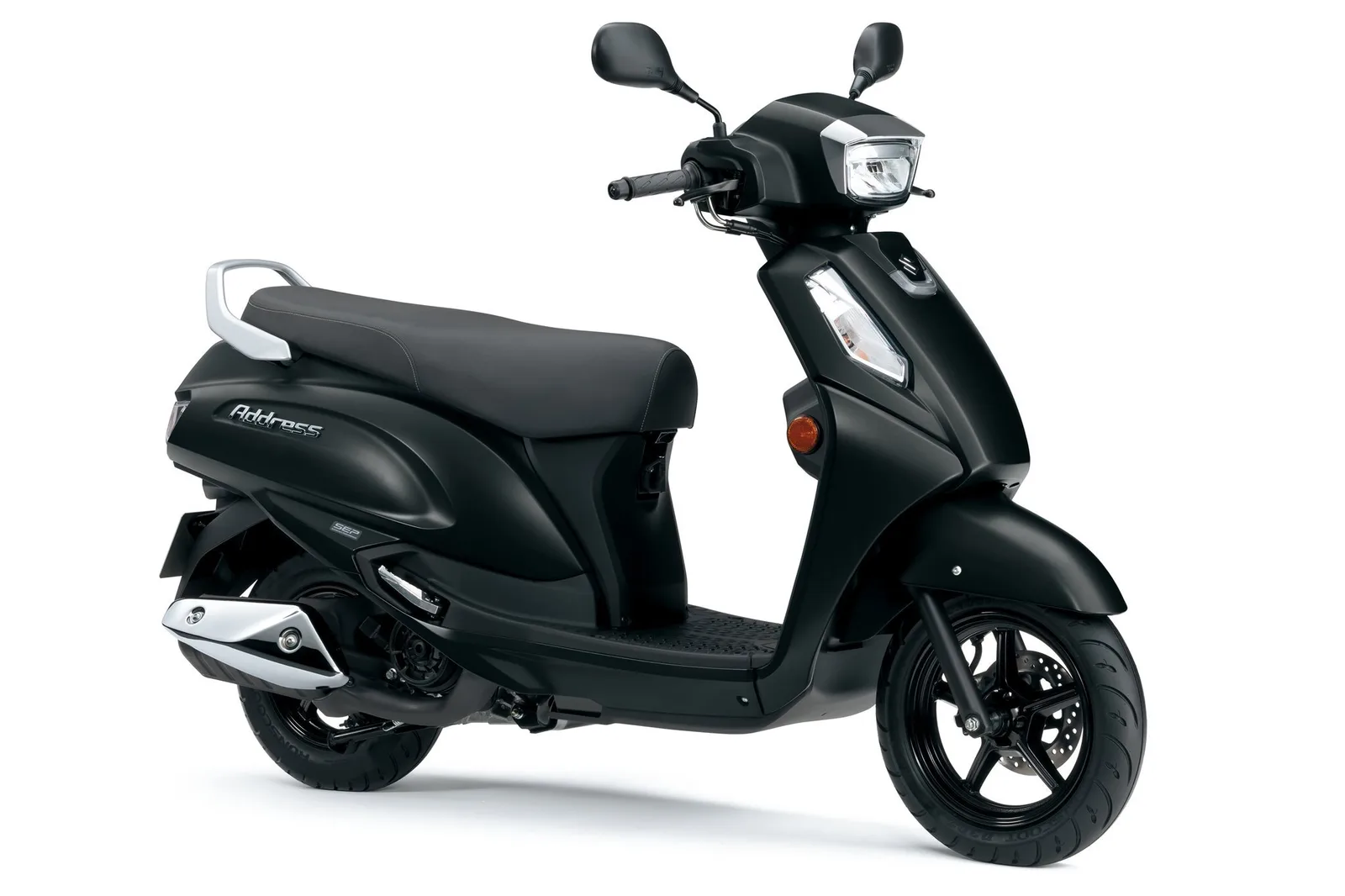 Suzuki Address 125