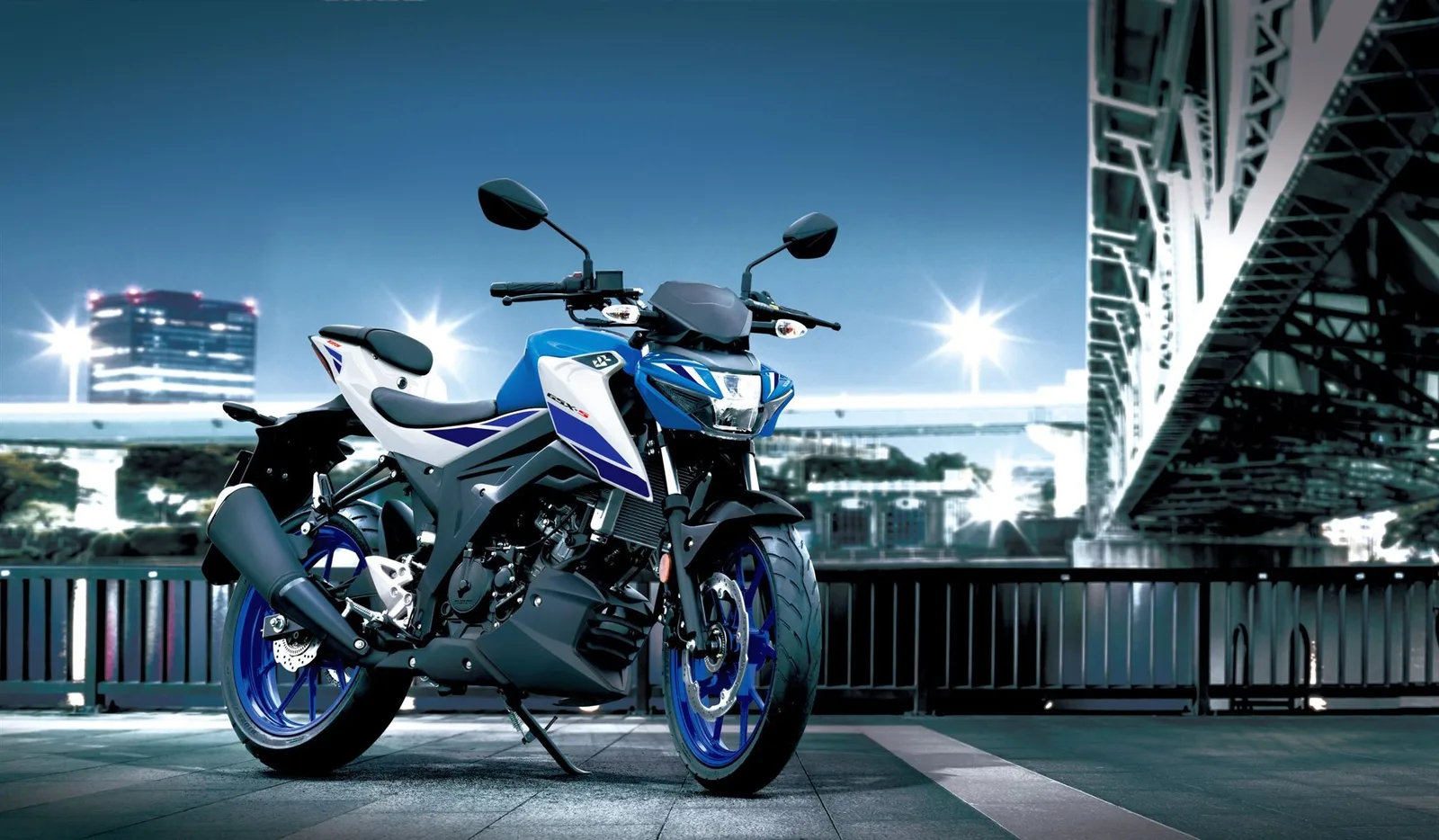 Suzuki GSX-S125