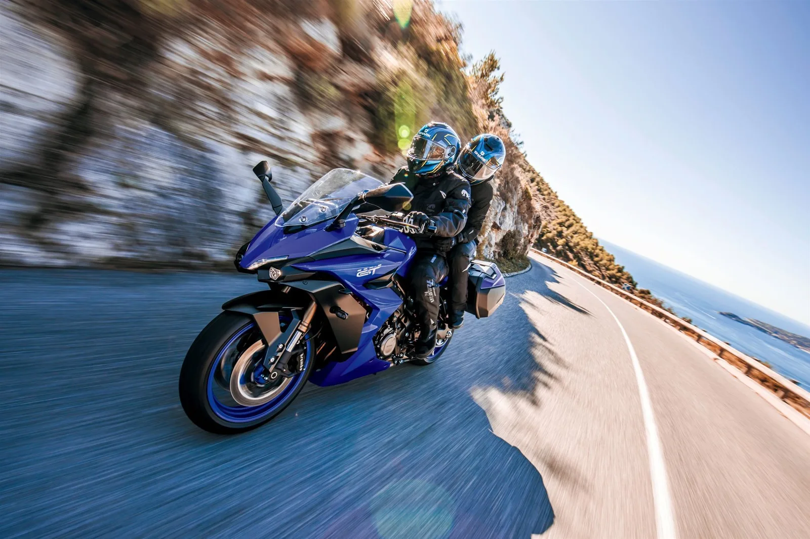 Suzuki GSX-S1000GT
