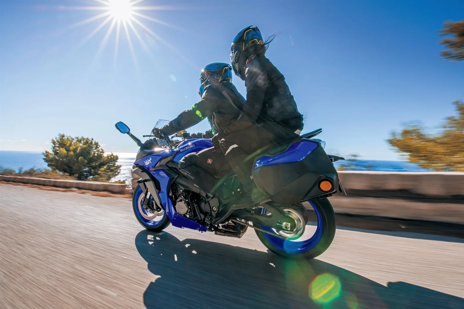Suzuki GSX-S1000GT