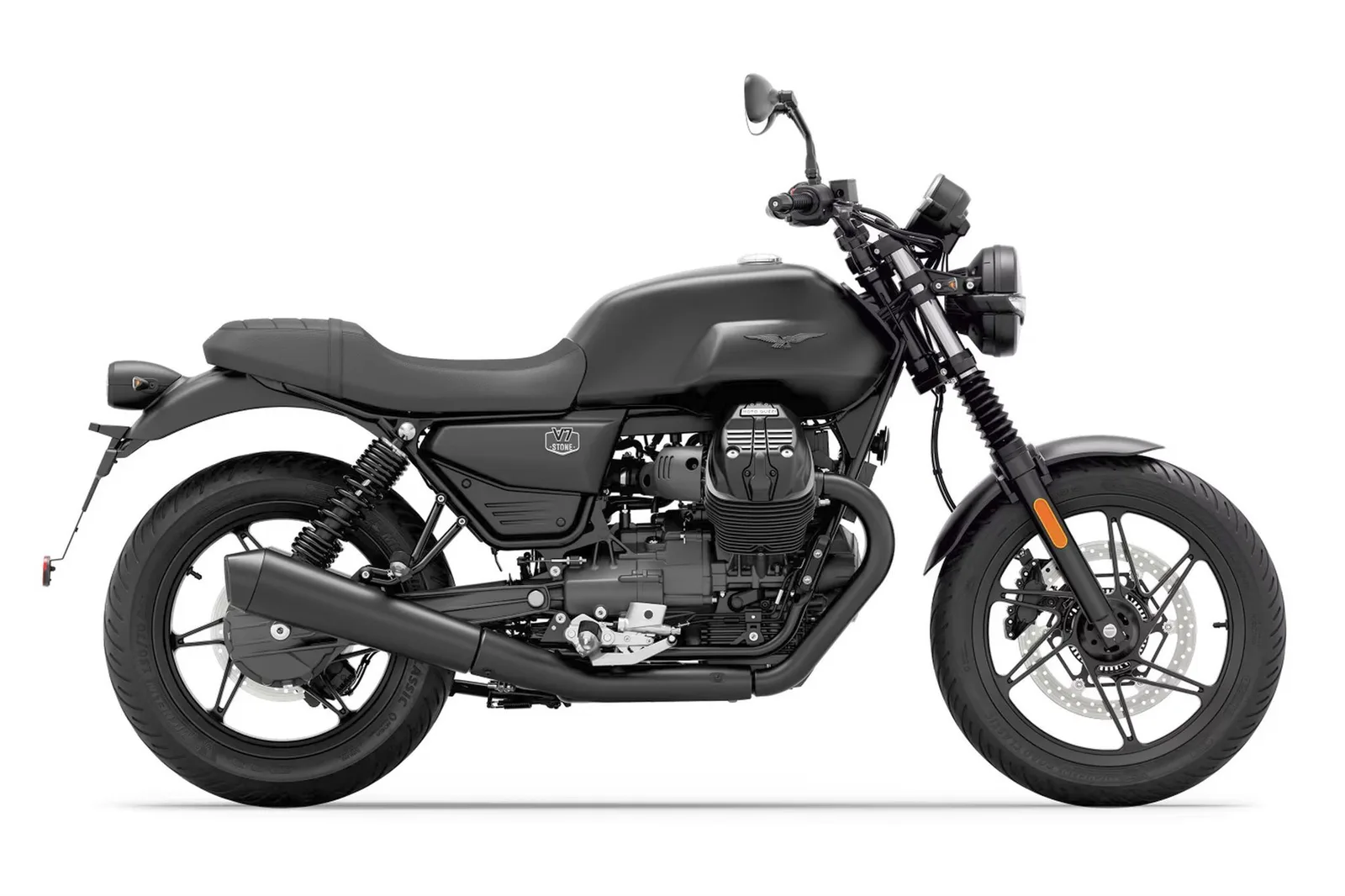 Moto Guzzi V7 Stone