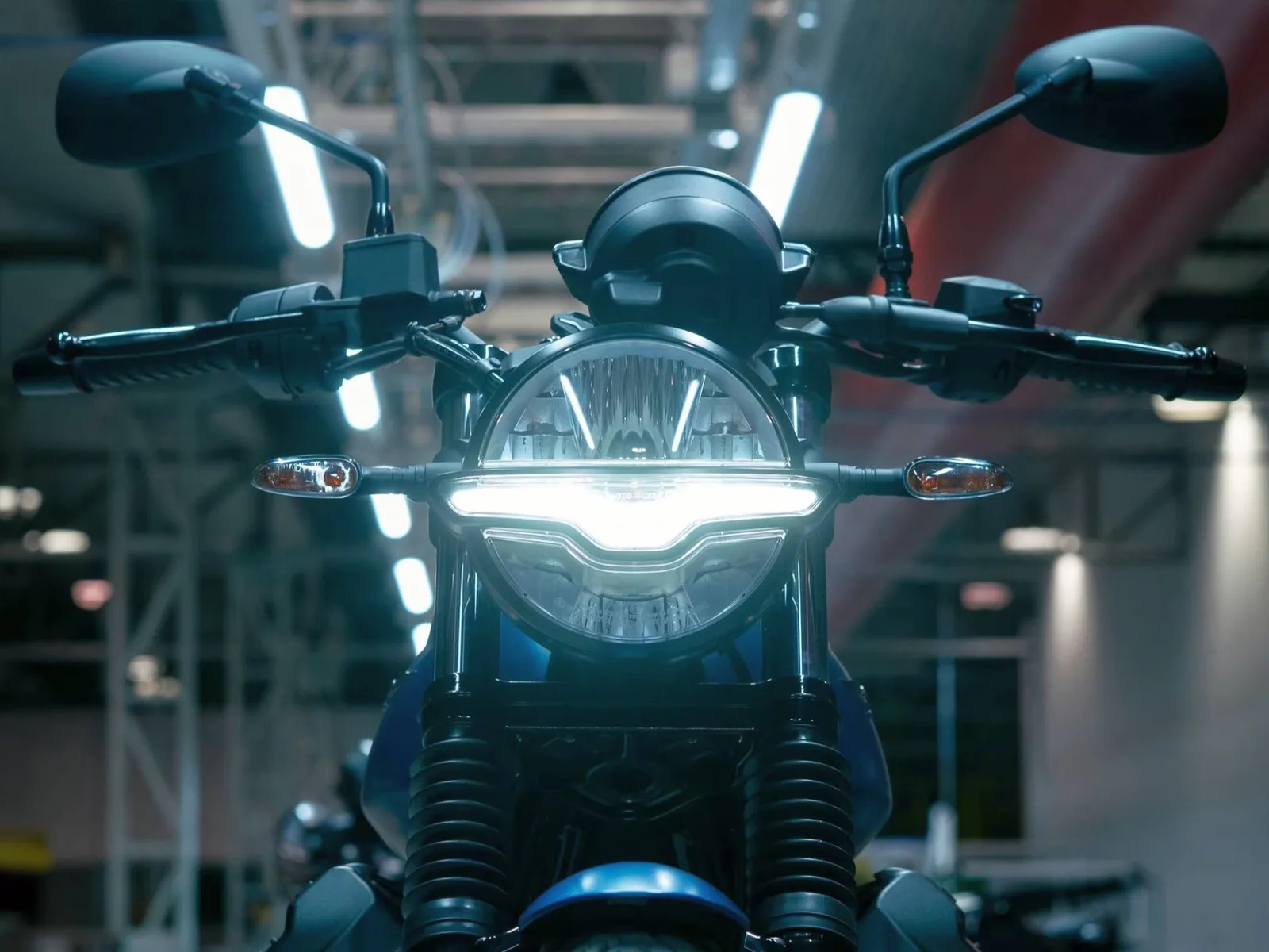 Moto Guzzi V7 Stone