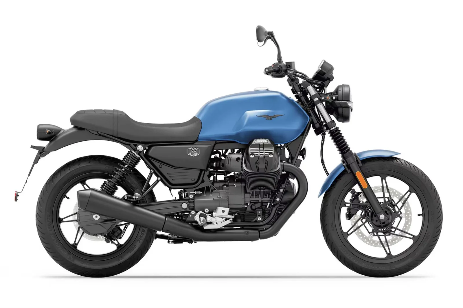 Moto Guzzi V7 Stone