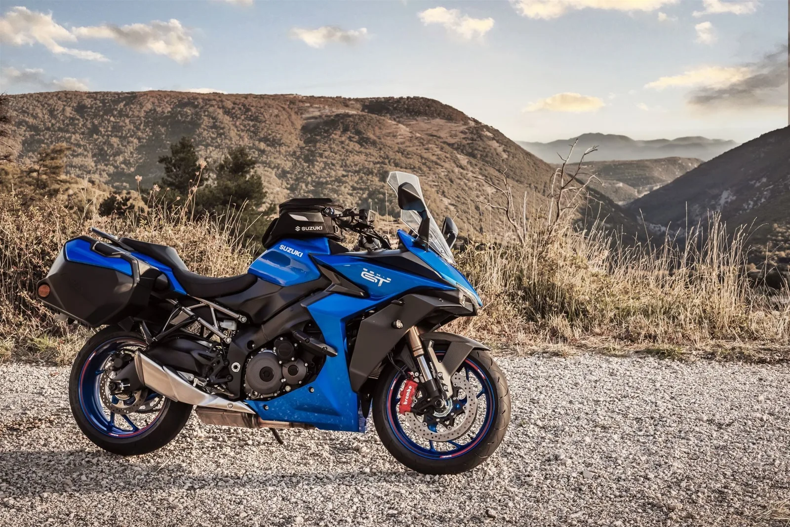 Suzuki GSX-S1000GT