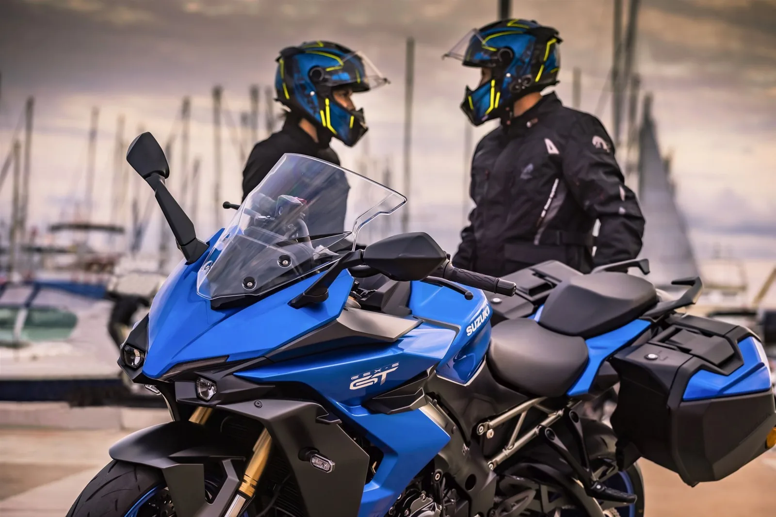 Suzuki GSX-S1000GT
