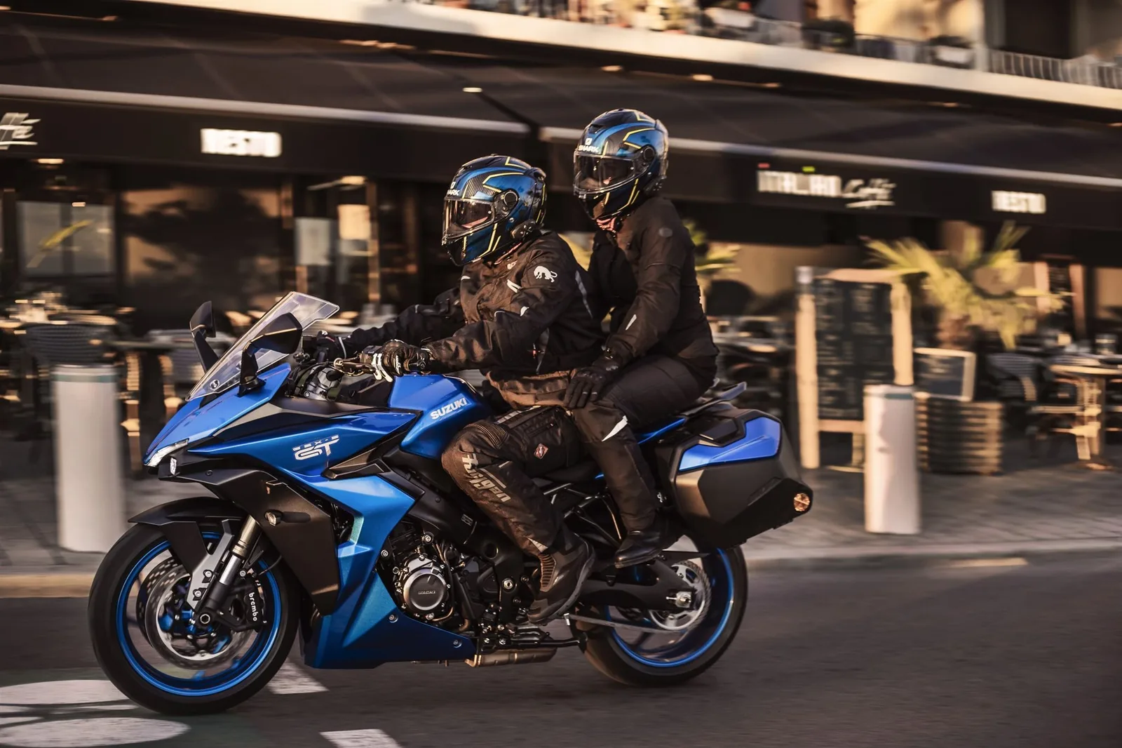Suzuki GSX-S1000GT
