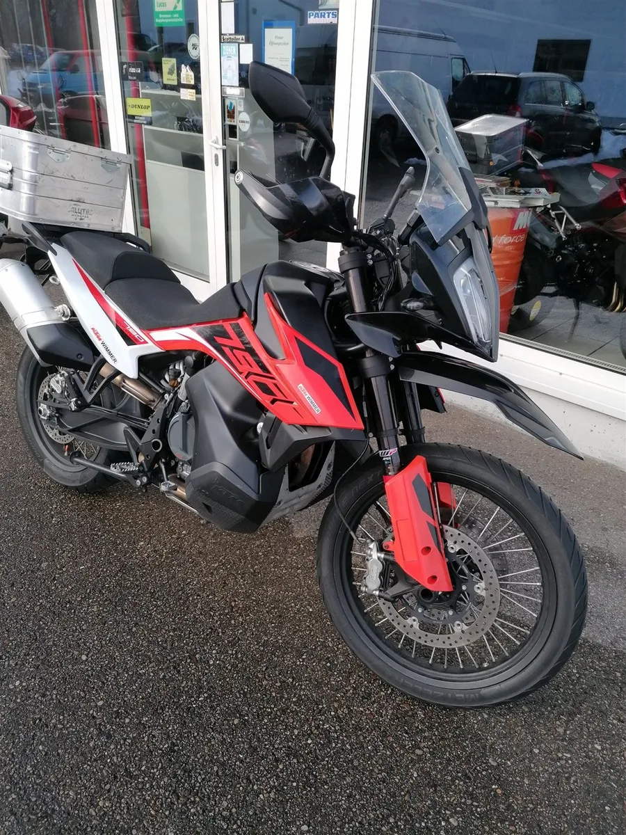 KTM 790 Adventure
