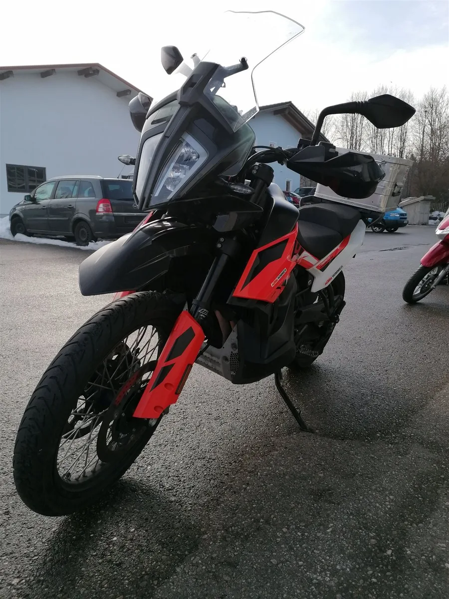 KTM 790 Adventure