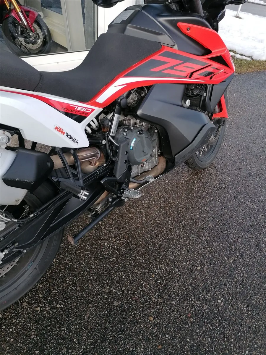 KTM 790 Adventure