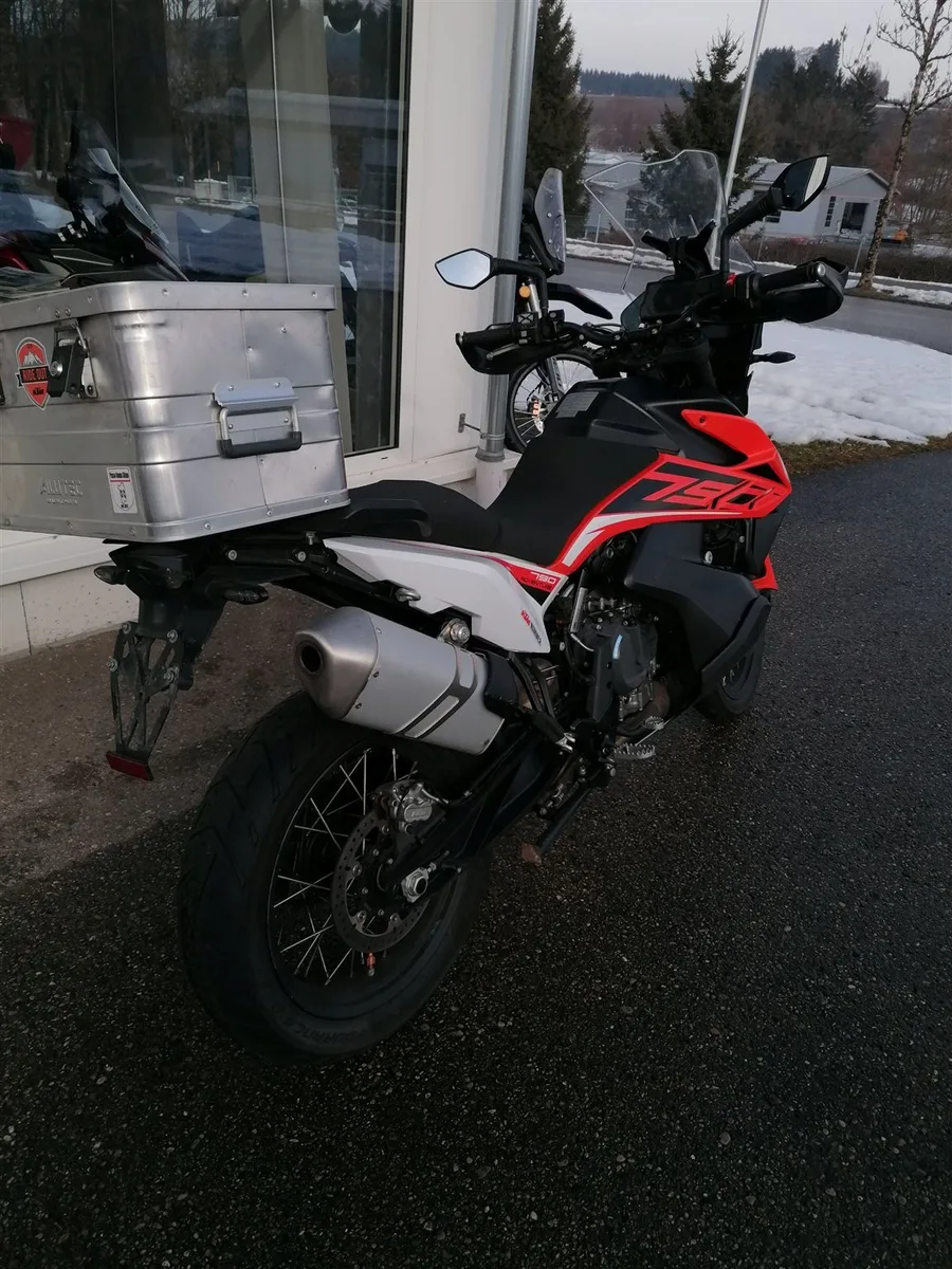 KTM 790 Adventure