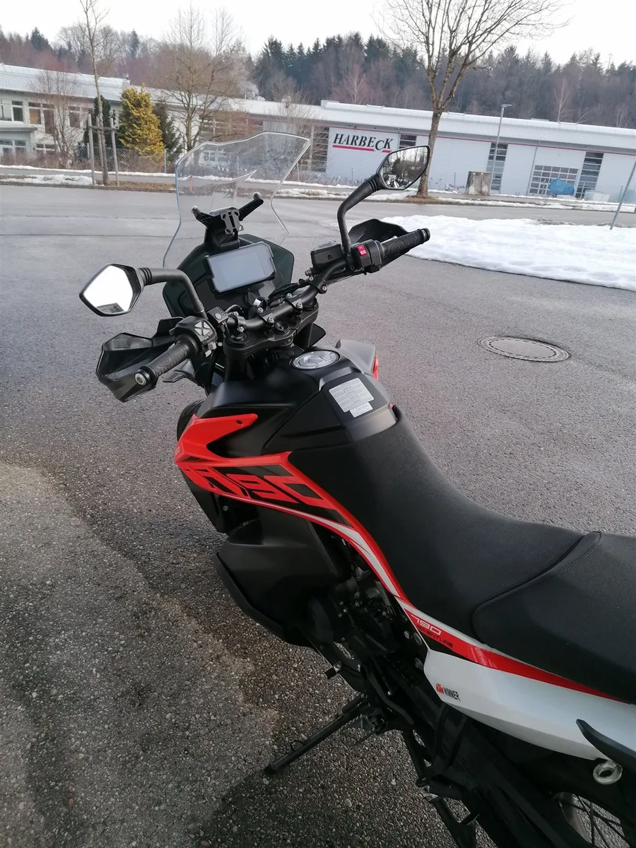 KTM 790 Adventure
