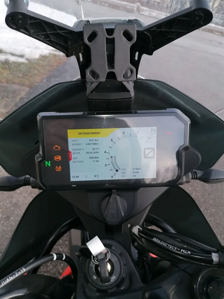 KTM 790 Adventure