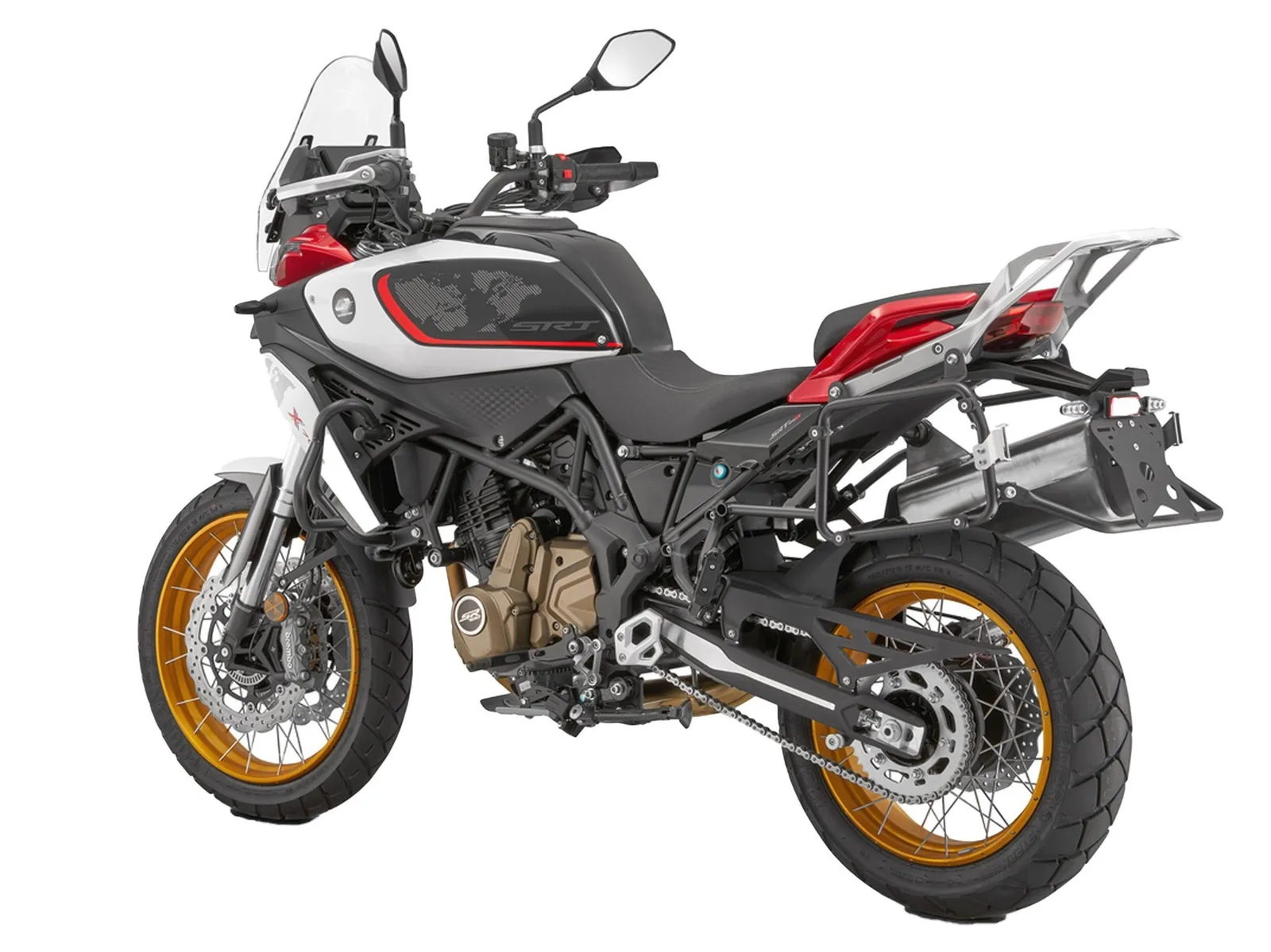 QJ Motor SRT 700 SX