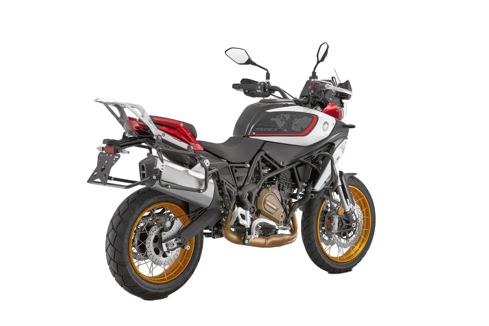 QJ Motor SRT 700 SX
