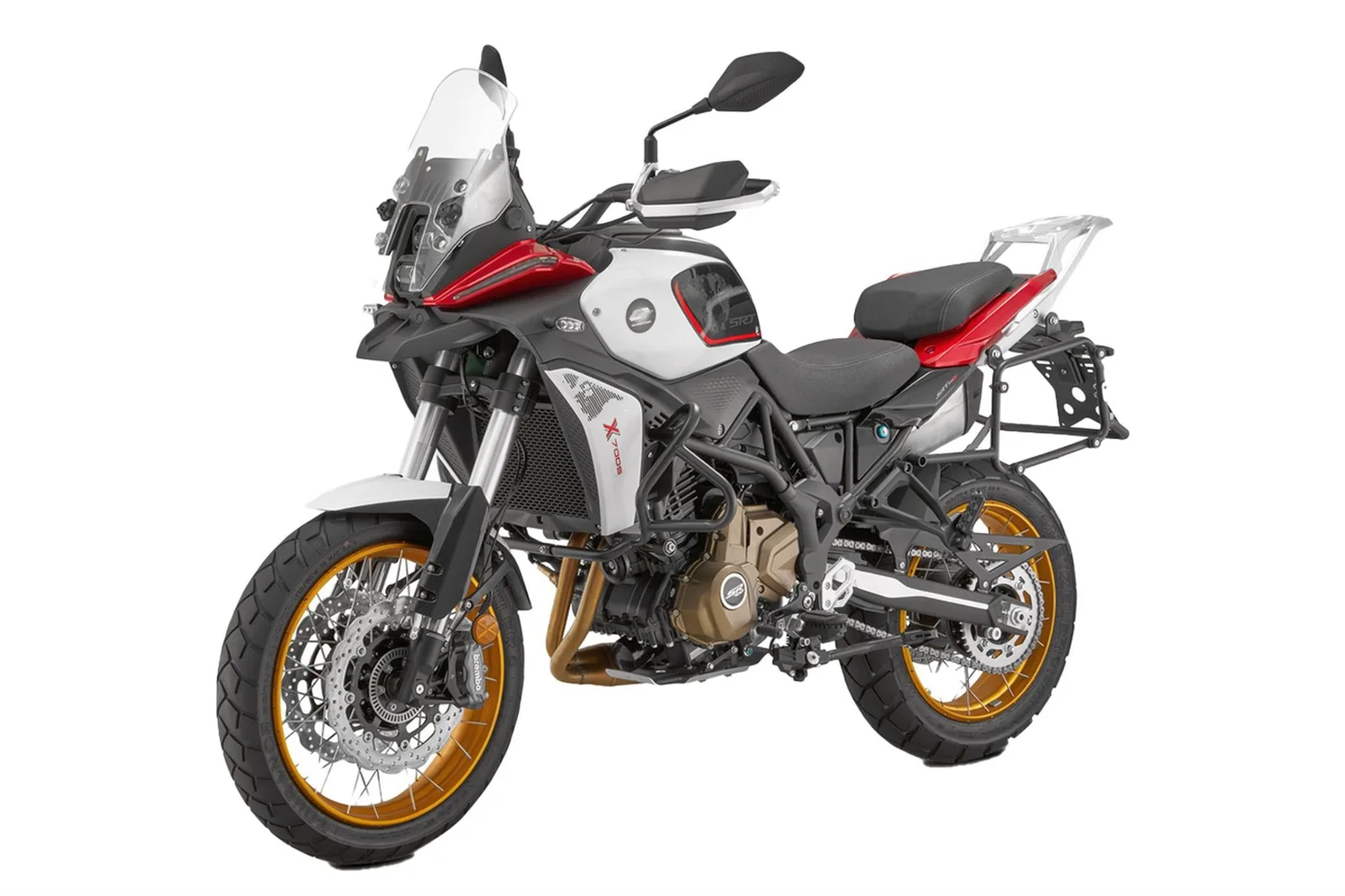 QJ Motor SRT 700 SX