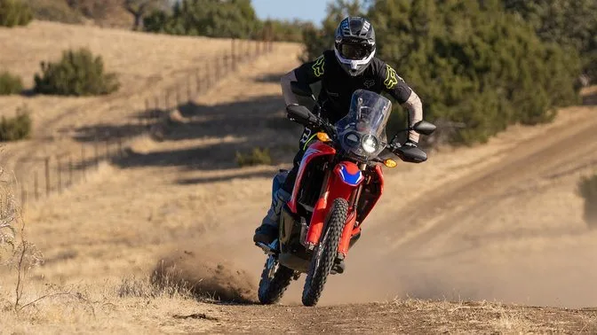 Honda CRF300 Rally