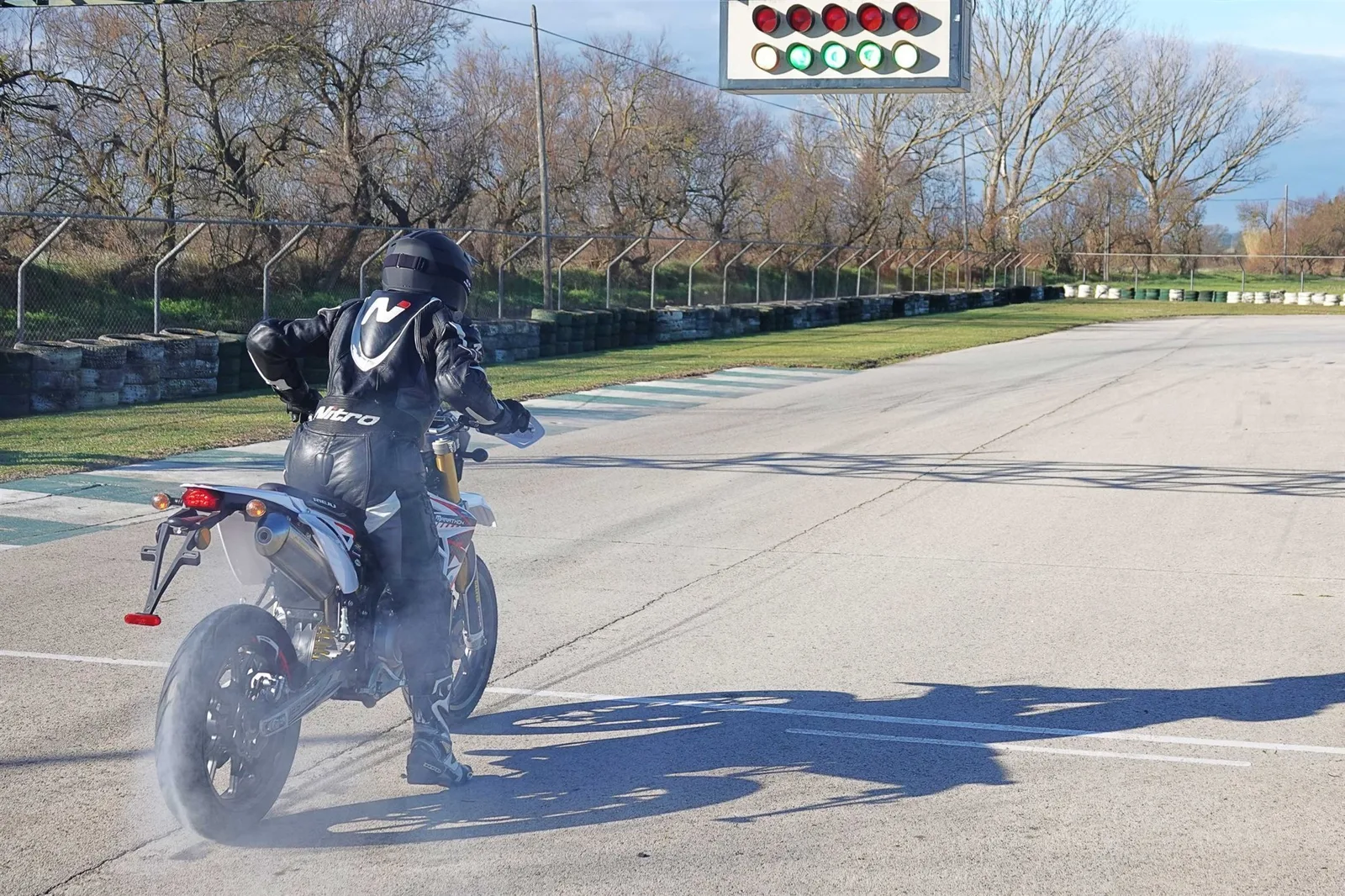 Rieju Marathon 125 SM PRO