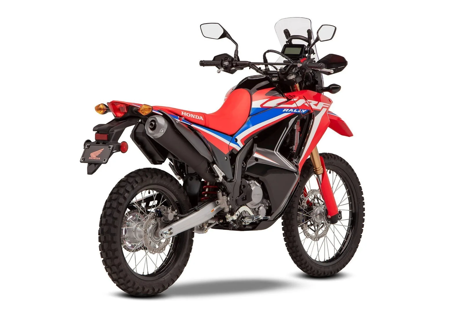 Honda CRF300 Rally