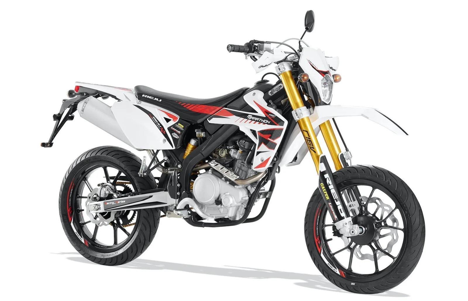 Rieju Marathon 125 SM PRO