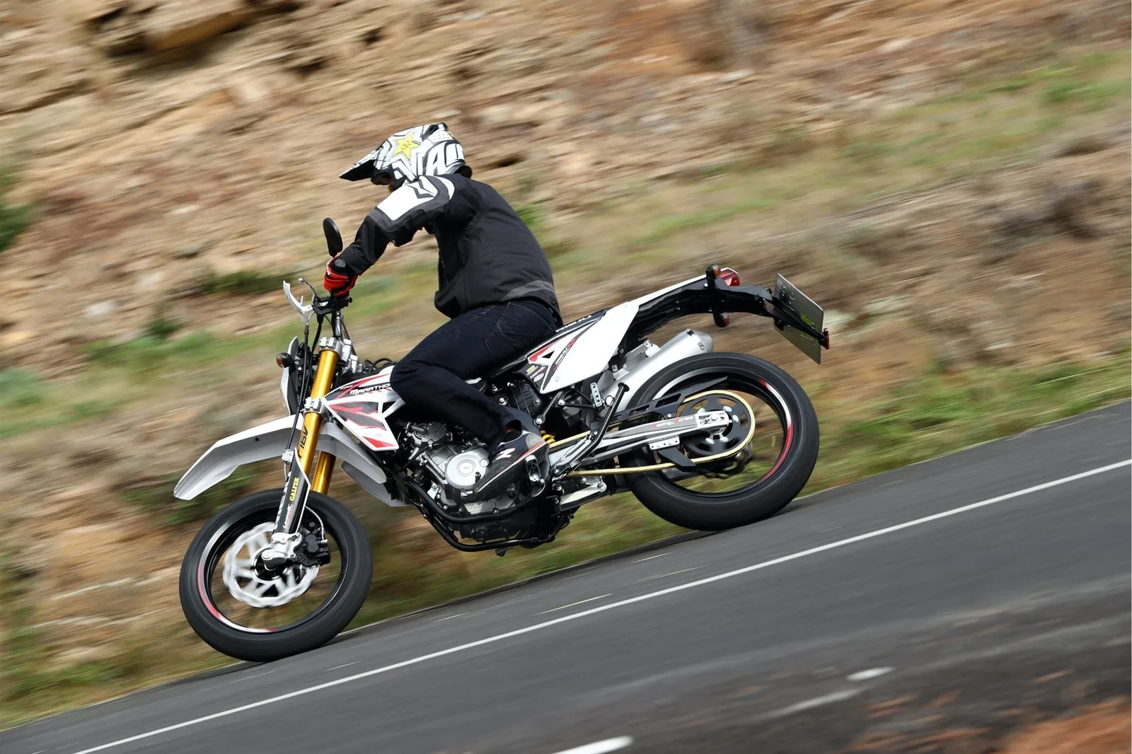 Rieju Marathon 125 SM PRO