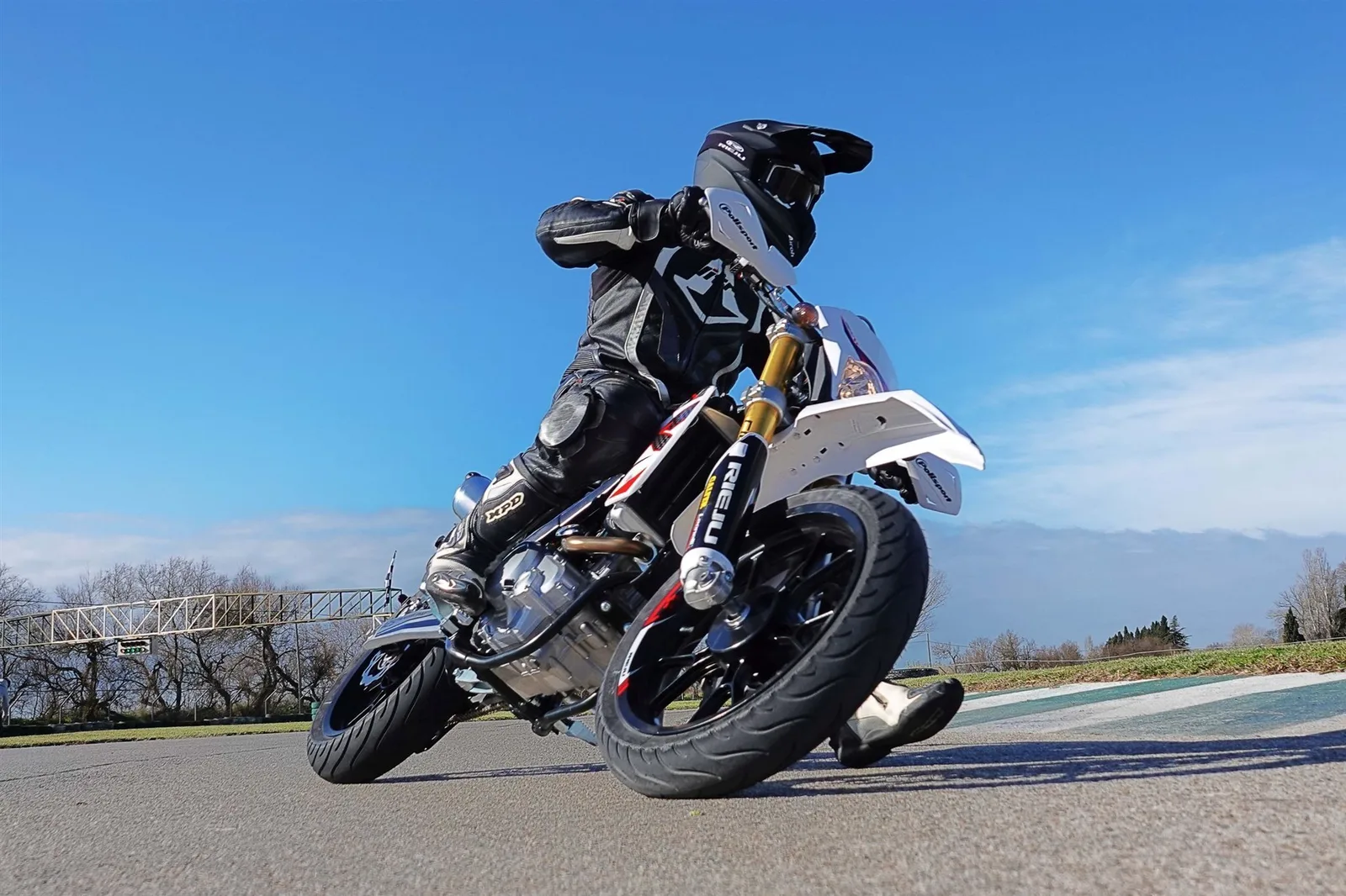 Rieju Marathon 125 SM PRO