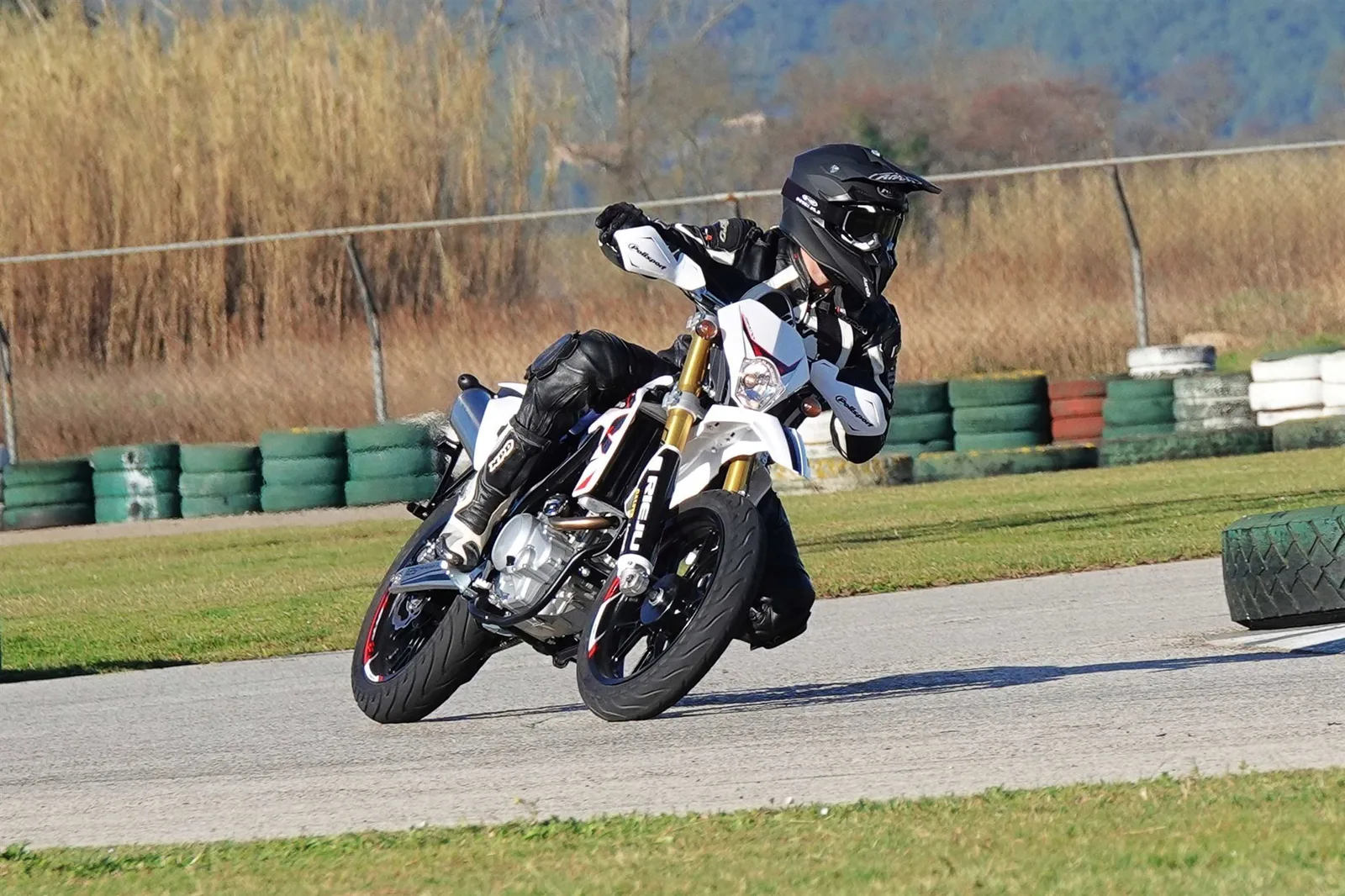 Rieju Marathon 125 SM PRO