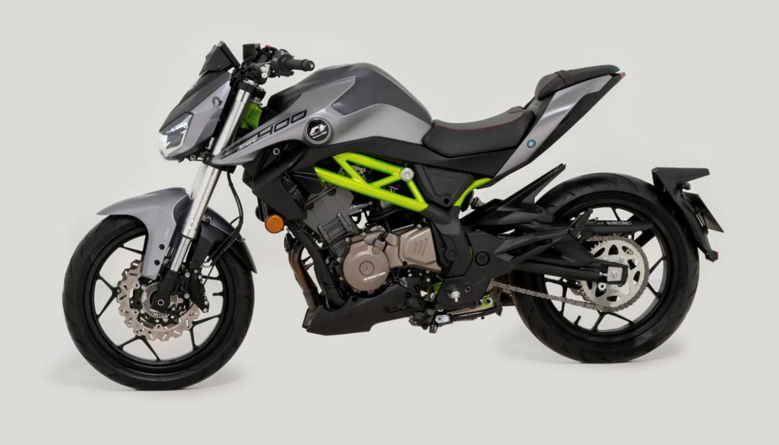 QJ Motor SRK 400