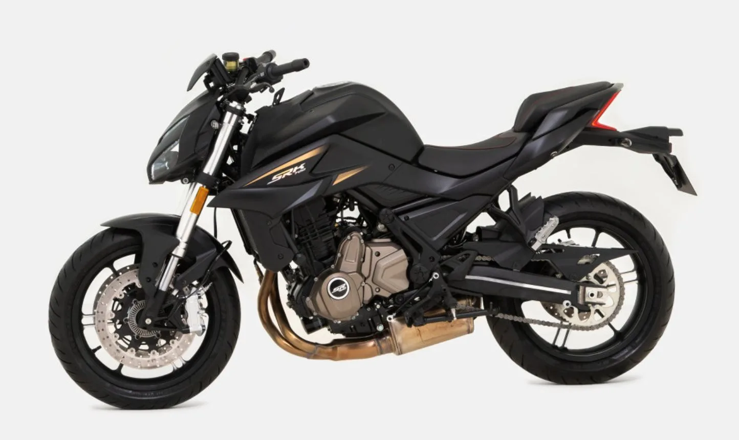 QJ Motor SRK 700