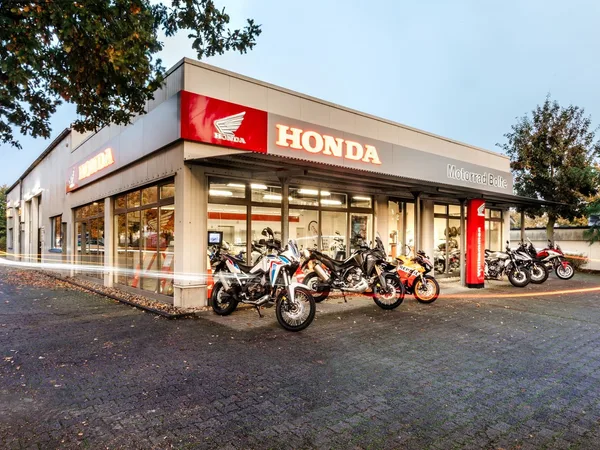 Honda CRF1100L Africa Twin DCT