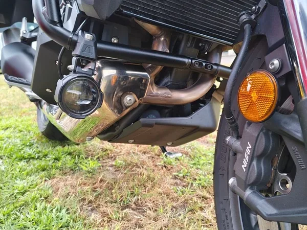Honda NT1100 DCT