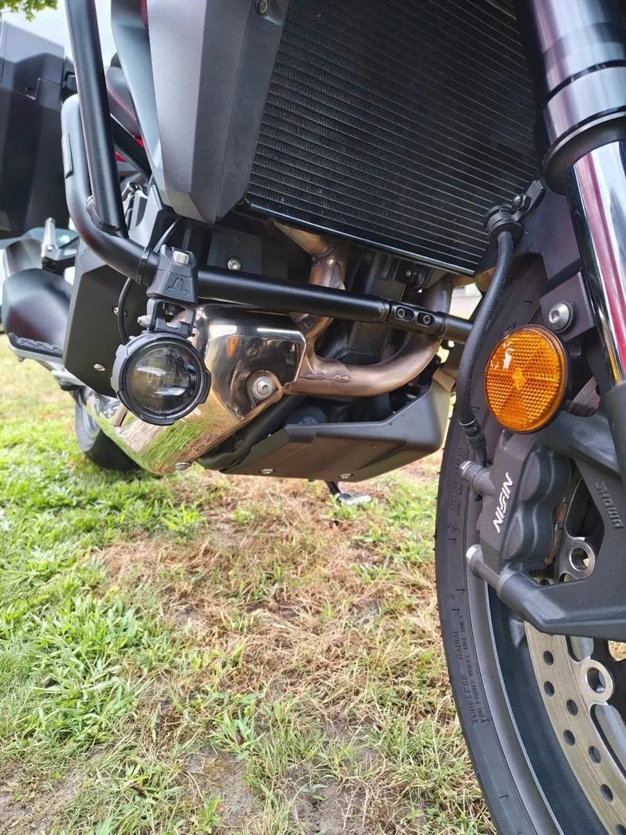 Honda NT1100 DCT