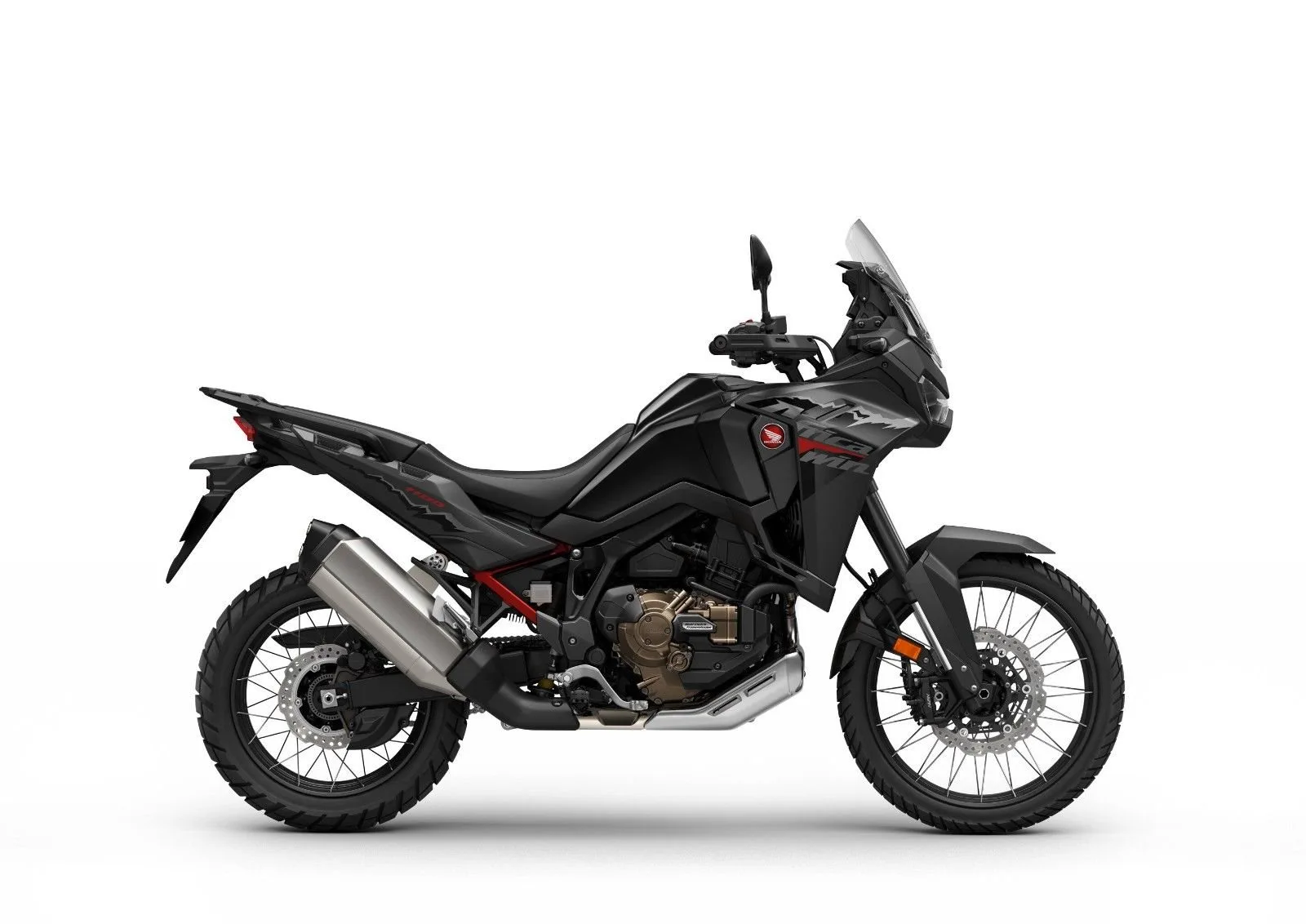Honda CRF1100L Africa Twin DCT