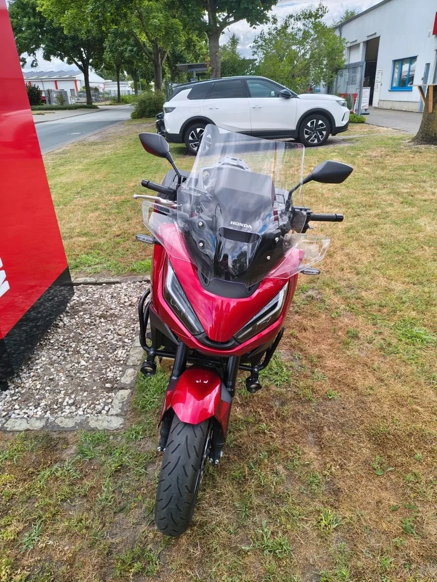 Honda NT1100 DCT