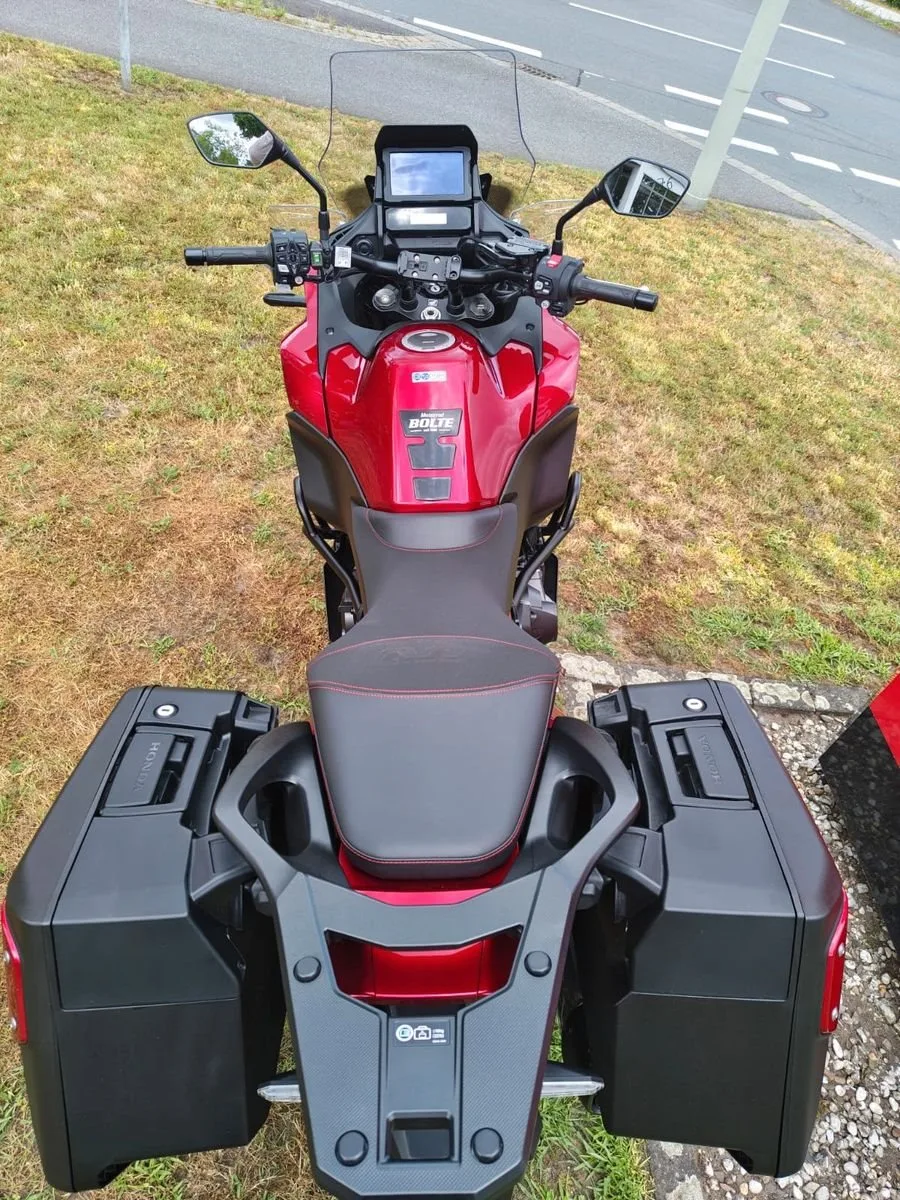 Honda NT1100 DCT