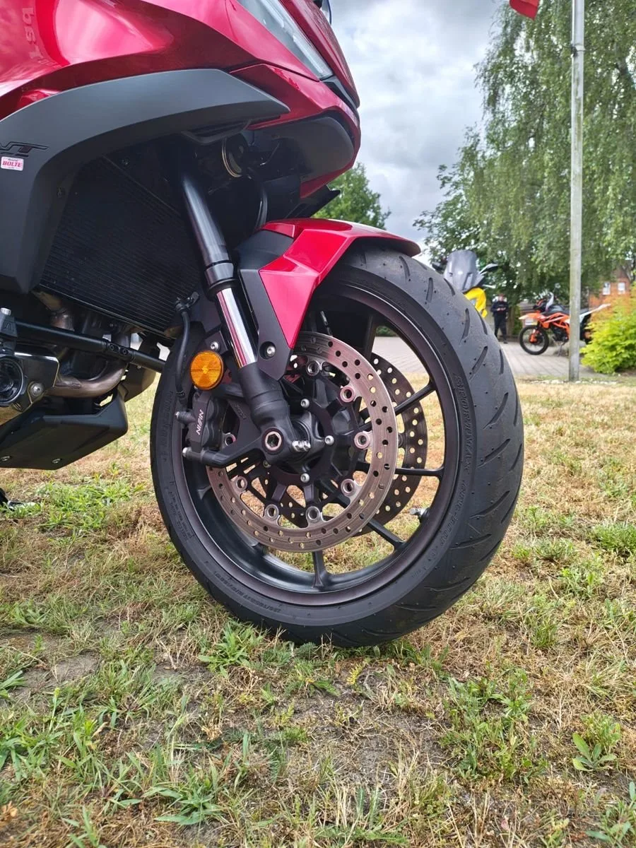 Honda NT1100 DCT